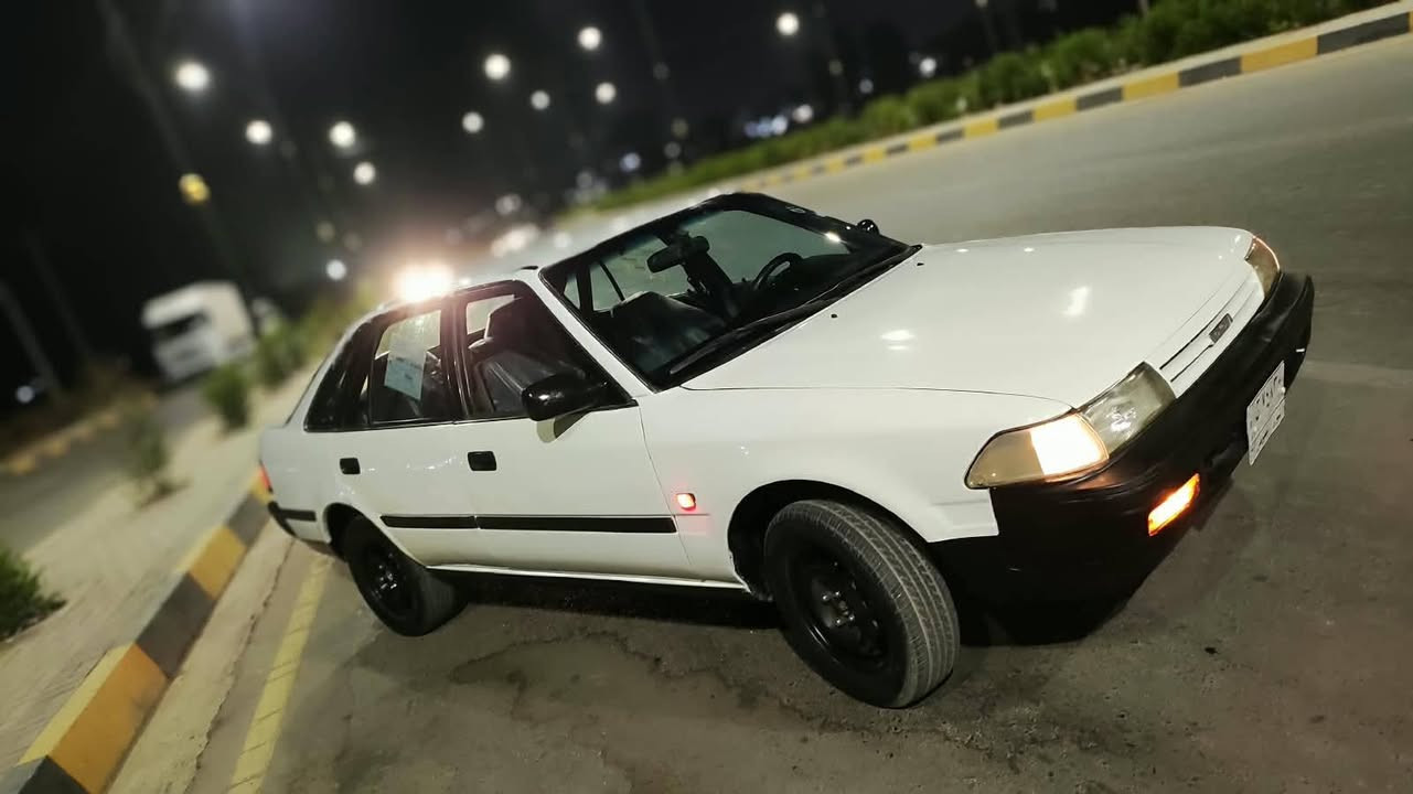 كارينا موديل 1992 سياره كير محرك شرط صبغ عام
 جماليه ويرمنيه حداديه داخل خارج شرط طخم شرط بور جديد كابون بنزين سياره فول تحويل ثاني يوم السعر اتصل لين اني مكلف بل نشر الاستفسار ع رقم ***********
الاسيا ***********
