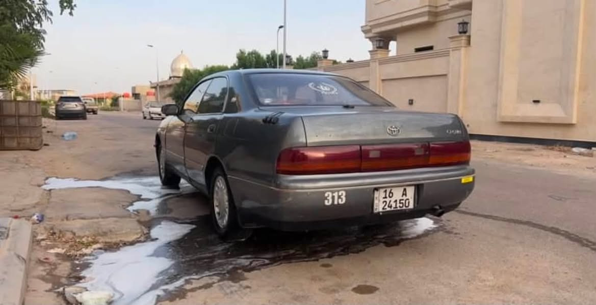 مديل 1992 كفاله من الكص ونقل والعيب الشرعي مكينه كايمه فقط سياره جاهزه كلها***********موقع سياره البصره حي القضات سياره كايمه مكينه سعره 38 وبيه مجال مامتواجت عله فيس
