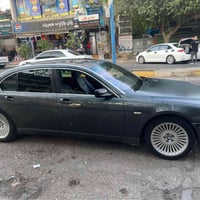 بي ام دبليو • جديدة • دخان