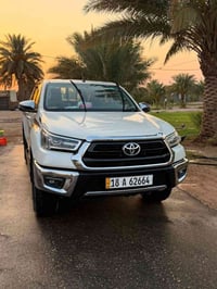 هايلوكس • ٢٠٢٢ • رقم بابل