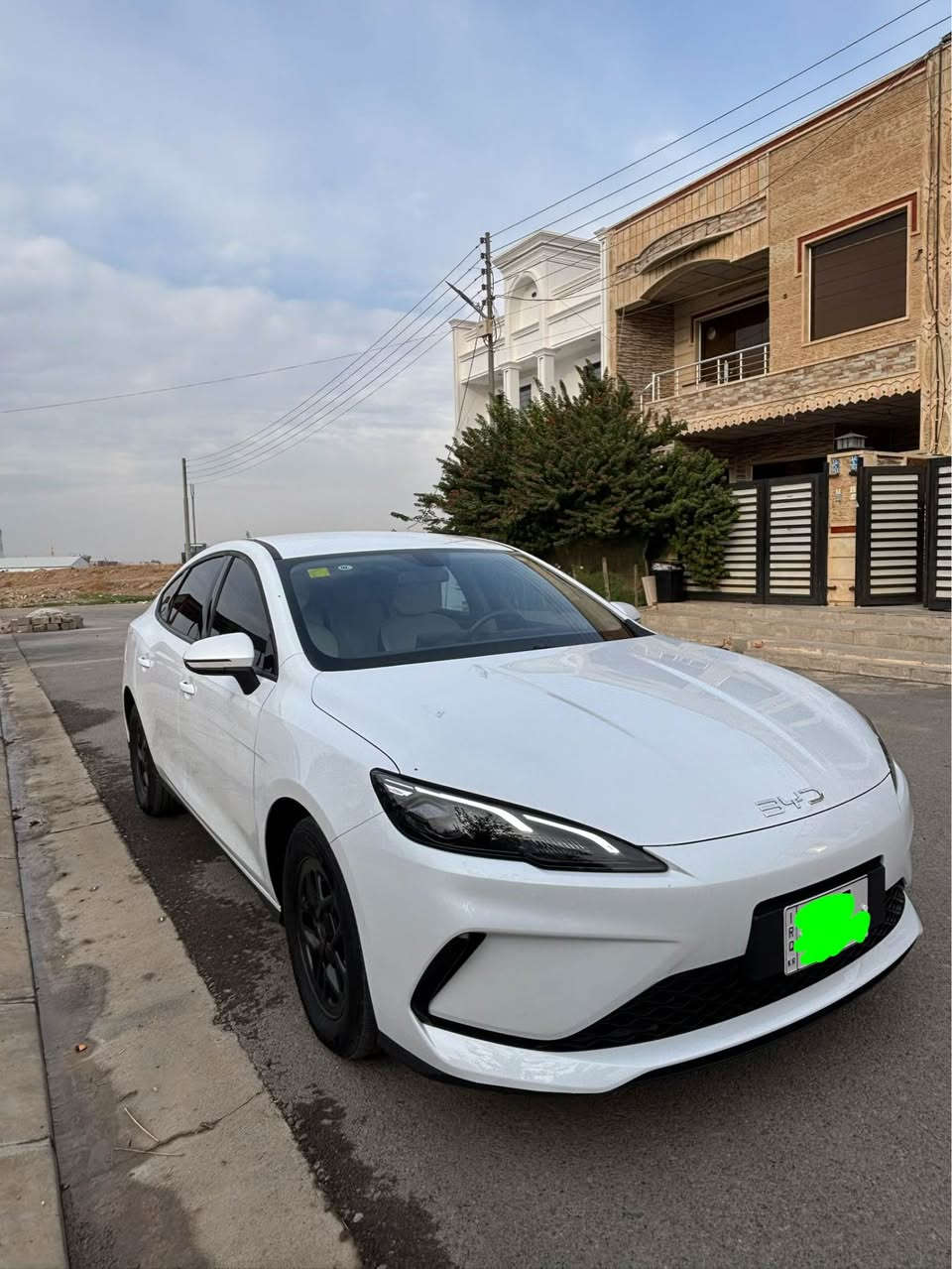 بي واي دي سيل • ٢٠٢٥ • رقم اربيل