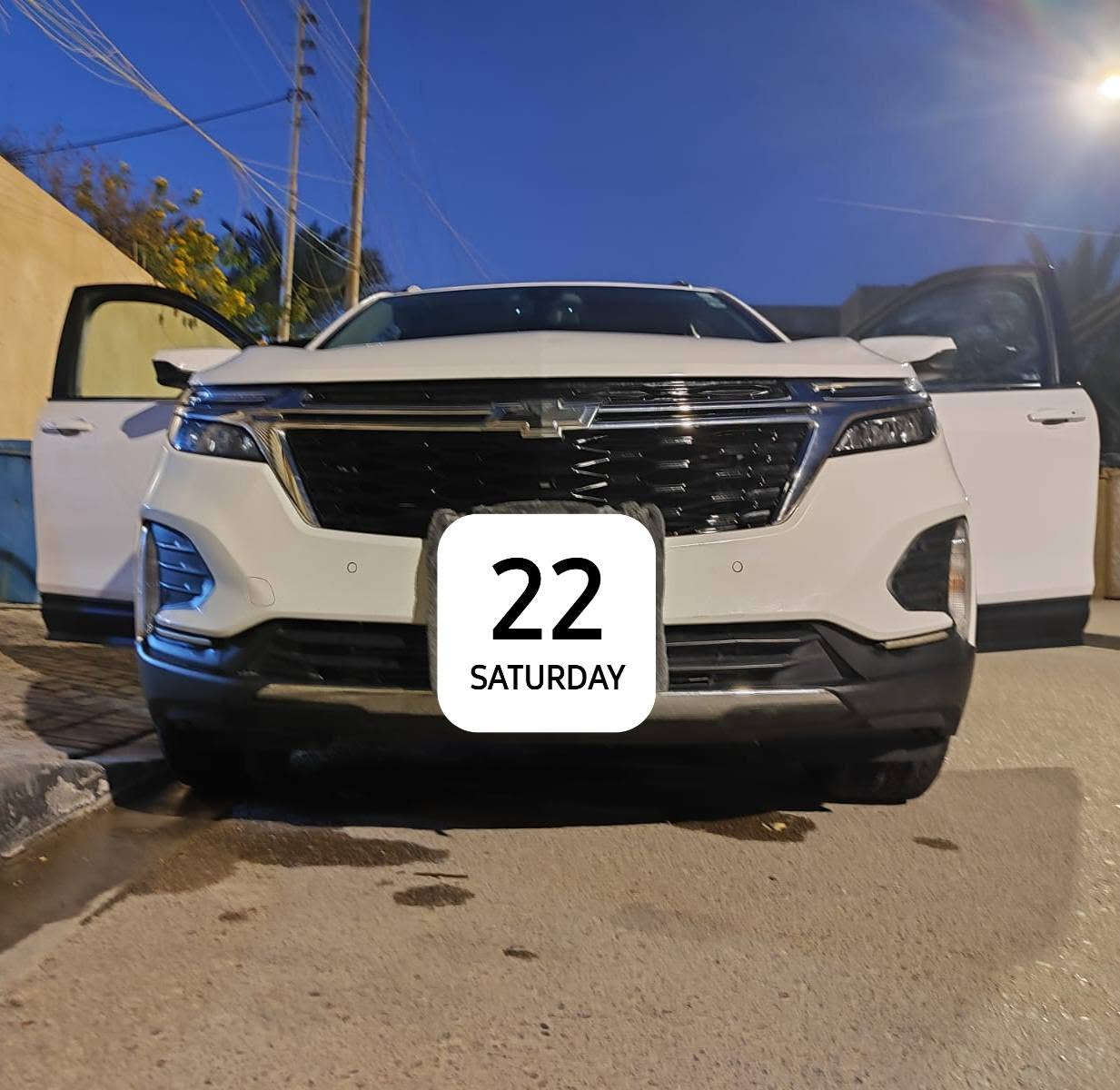 شيفروليه 22LT • ٢٠٢٢ • بصرة