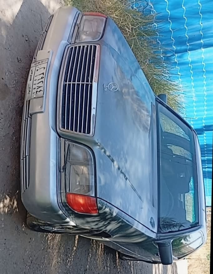 شبح S320 • 1992 • كمبريسر ضعيف