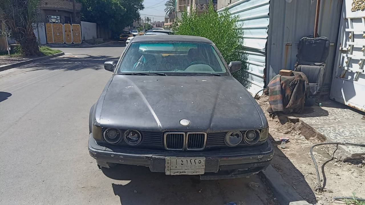 بي ام • بغداد • حي العامل