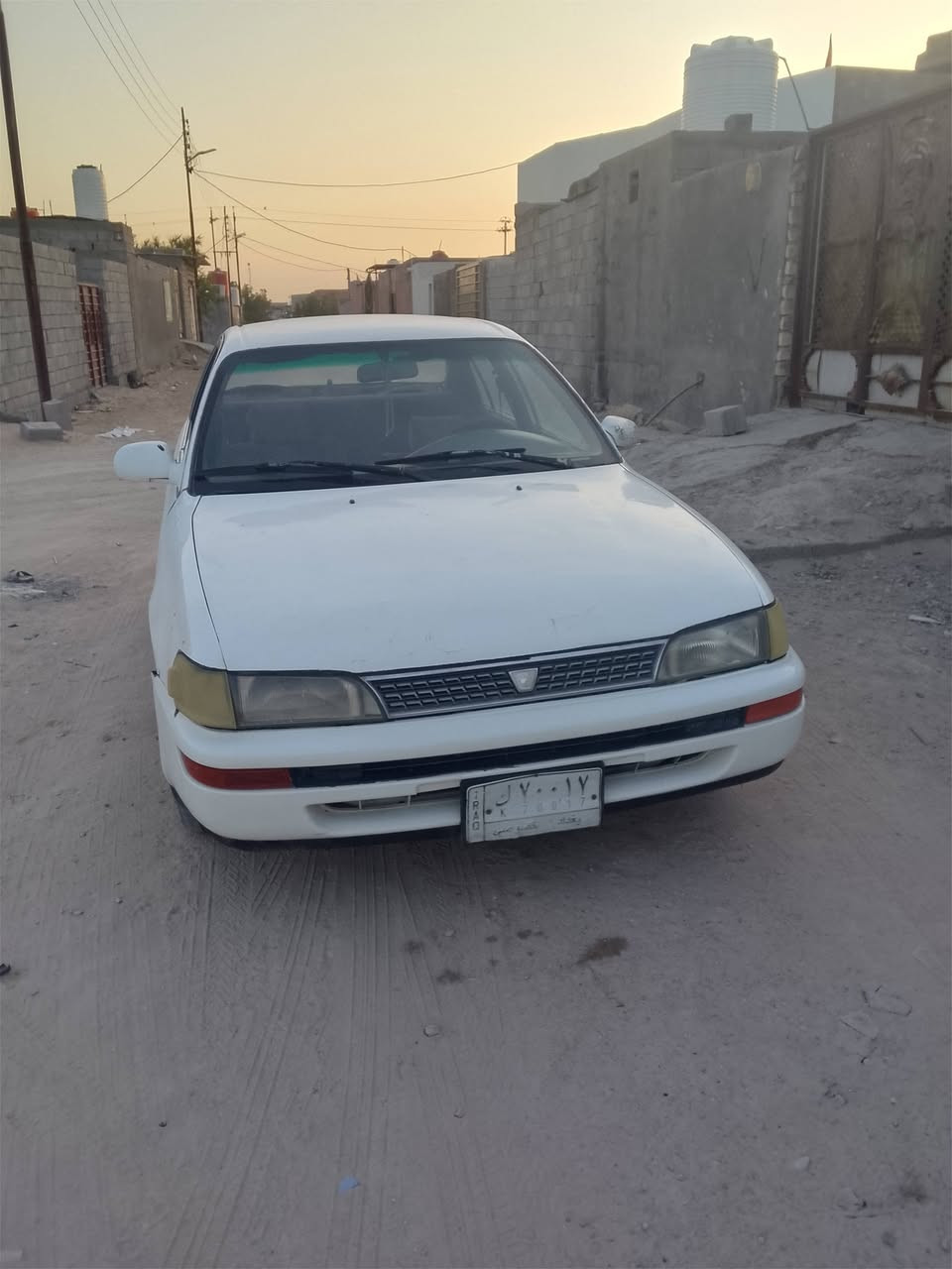 بصرة الزبير • رقم بغداد