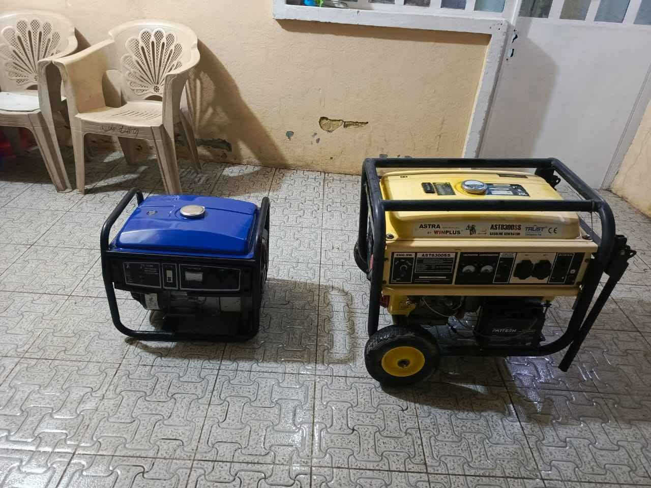 ٥كيفي • ٢٠أمبير • شارع عشرين