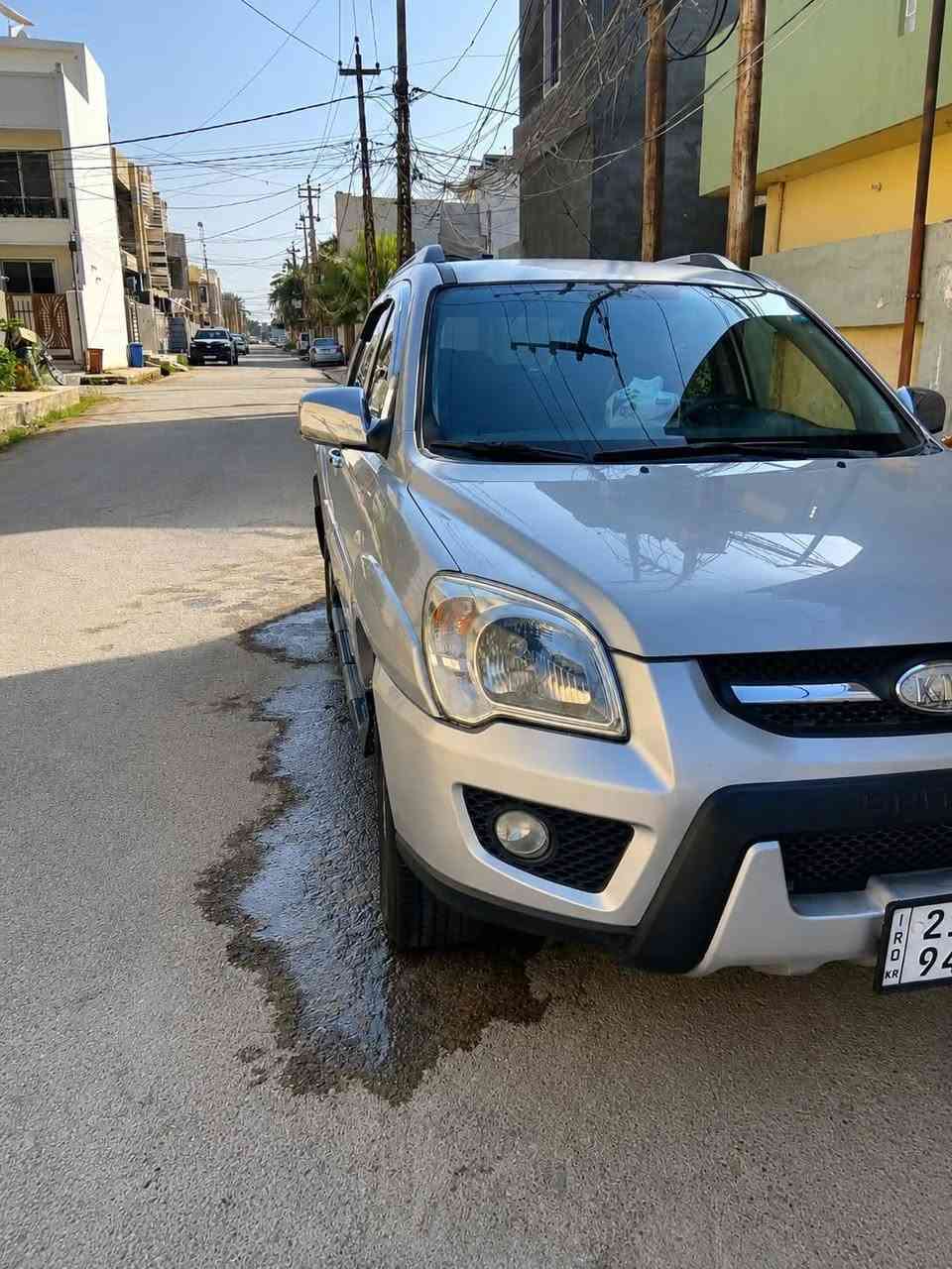 سبورتج • ٢٠٠٩ • رقم سليمانية