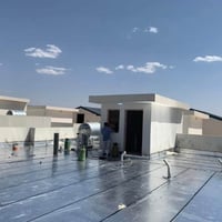 عزل رطوبة • الايزوكام • اربيل