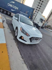 سوناته • ٢٠١٨ • حادث بدون ايرباك
