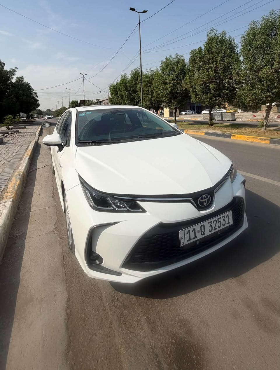 كورولا هايبرد • ٢٠٢٤ • ١٨٠٠ هايبرد