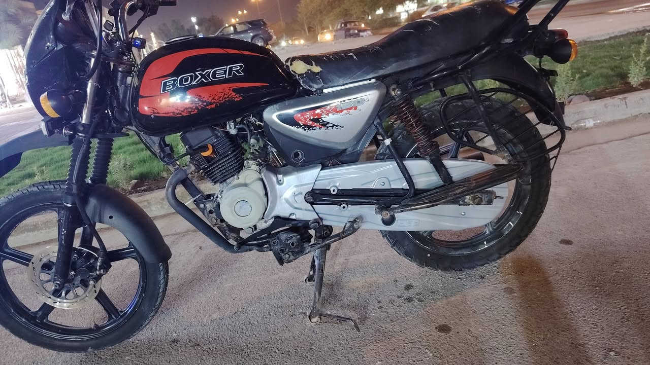 بوكسر • ٢٠٢٢ • قفل بدون اوراق