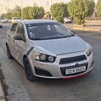 سونيك • ٢٠١٢ • رقم بغداد