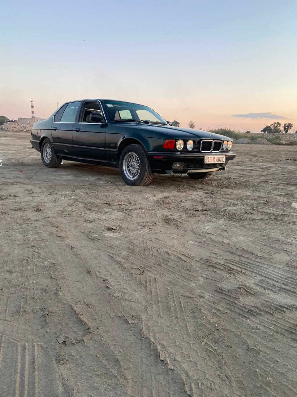 السلام عليكم بي ام 730  اصل v8  عليه مكينه 40  كير عادي 5 نمر للبيع متوازي على فلوس قيم بل يرضي الله وخذ ب اسمي حادثه جاملغ خلف سايق وعمرته وجاهز سياره يرادله ملاحضات بسيطه رقم انبار دولي ب اسمي تخم تاير صدر امامي خلفي جديد بور جديد يرادله ترتيب للغرفه مالته الشراي يتصل وخادم الك مكان السياره الأنبار الفلوجه ***********
