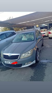 سكودا • ٢٠١١ • ترخيص ٢٠٣١