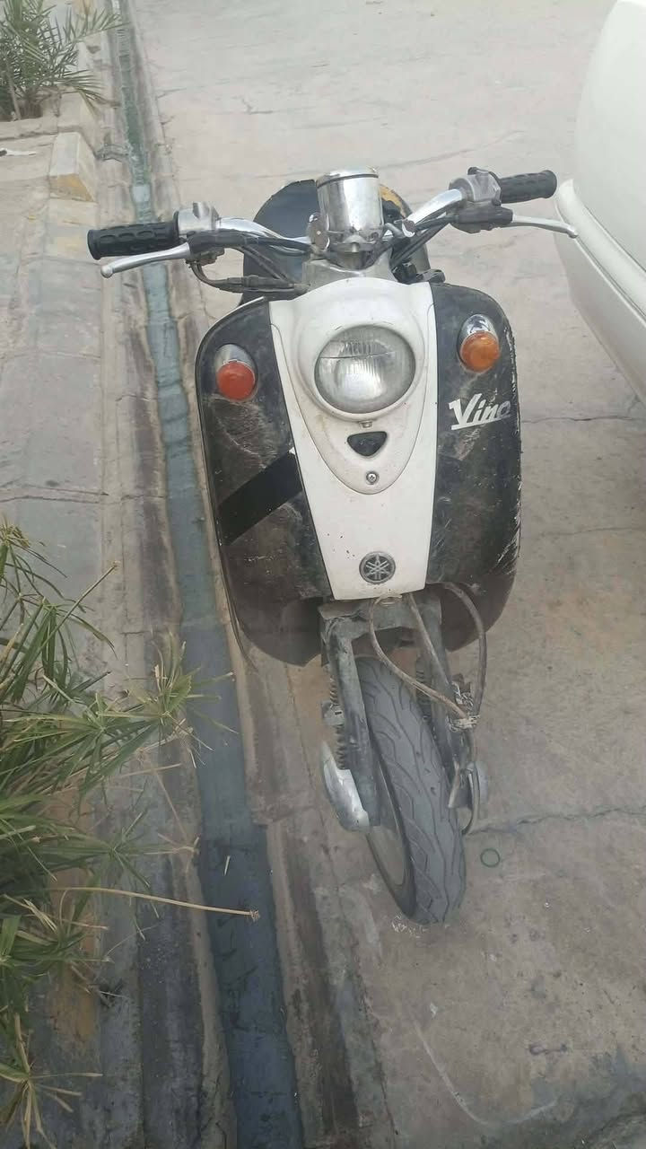 ***********موجود بس واتساب
السعر 250وبي مجال 
دراجه للبيع عبد الحليم فحل 
كركوك حي الزوراء
