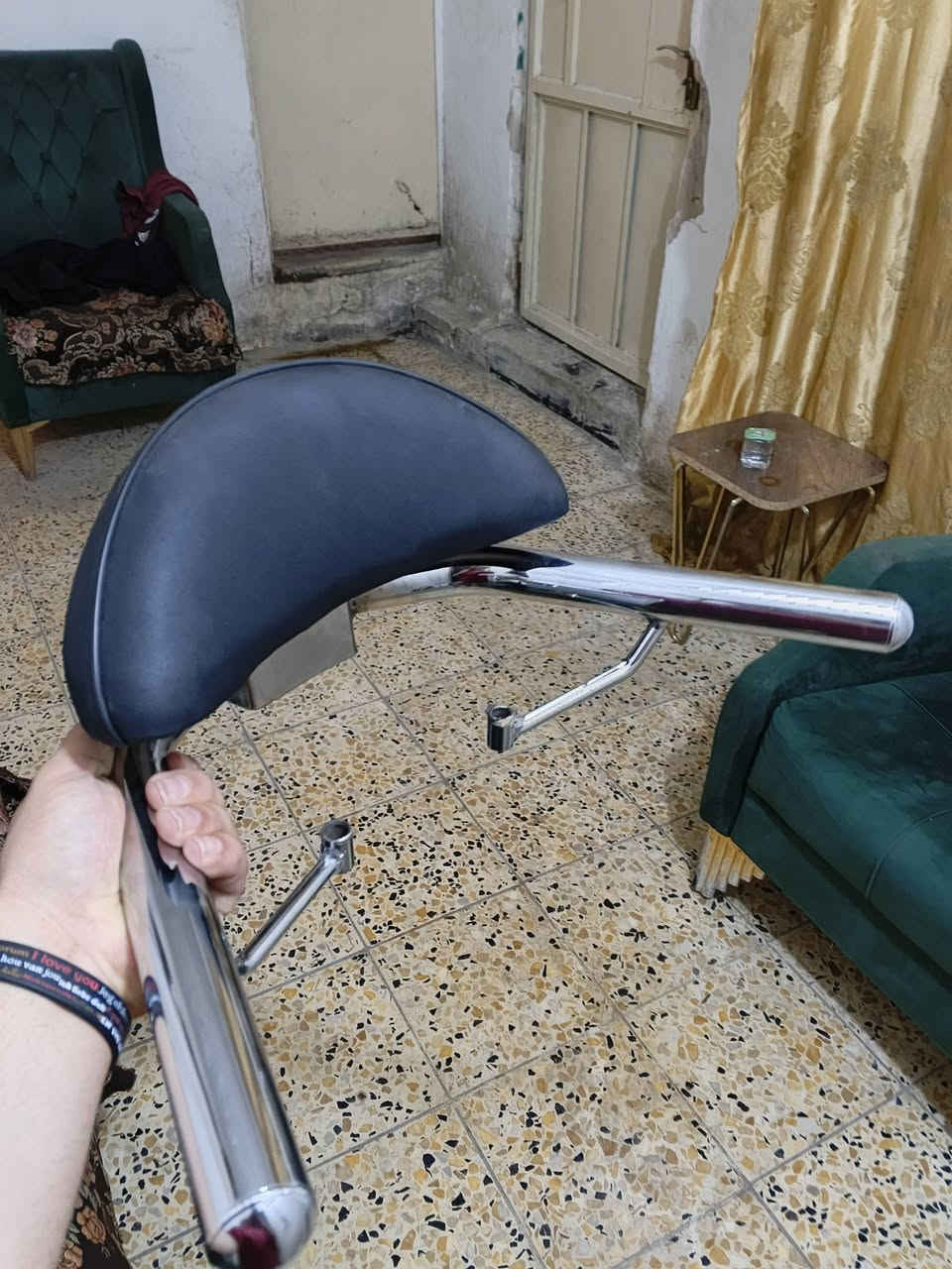 جيتي ار • حديث • الاعظميه