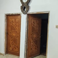 بيت خلفي طابقين • ٤ غرف • حي أور