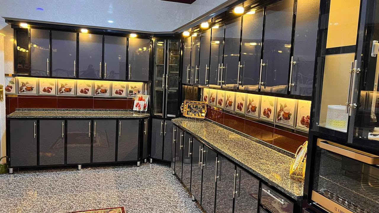 كاونترات • مطابخ • مراوس