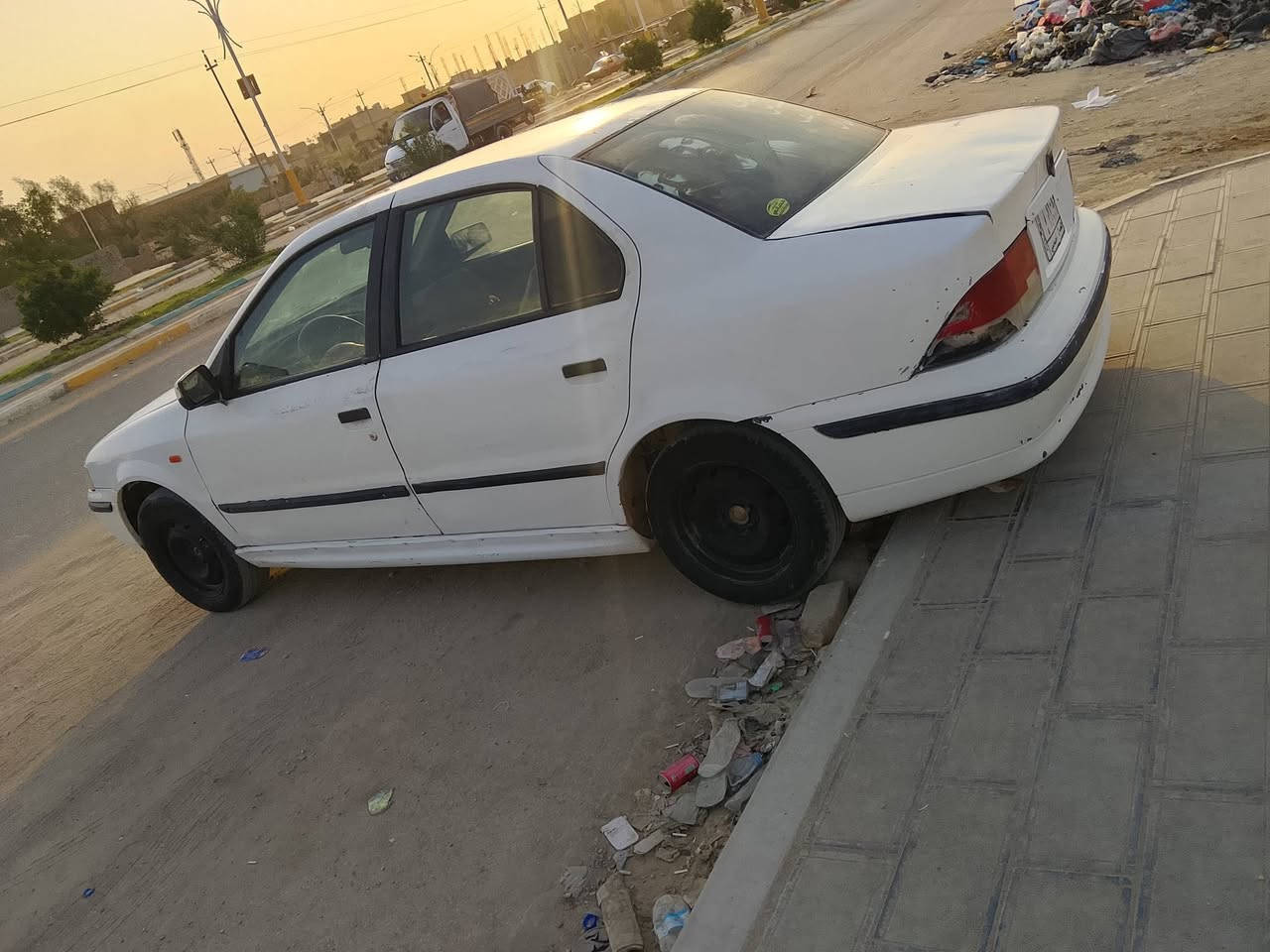 مكينه وكير • موديل ٢٠١٠ • رقم بصره