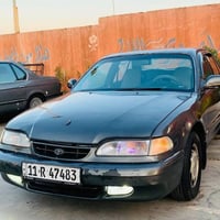 سوناتا ٢ • ١٩٩٤ • مكينة ٢٠٠٠