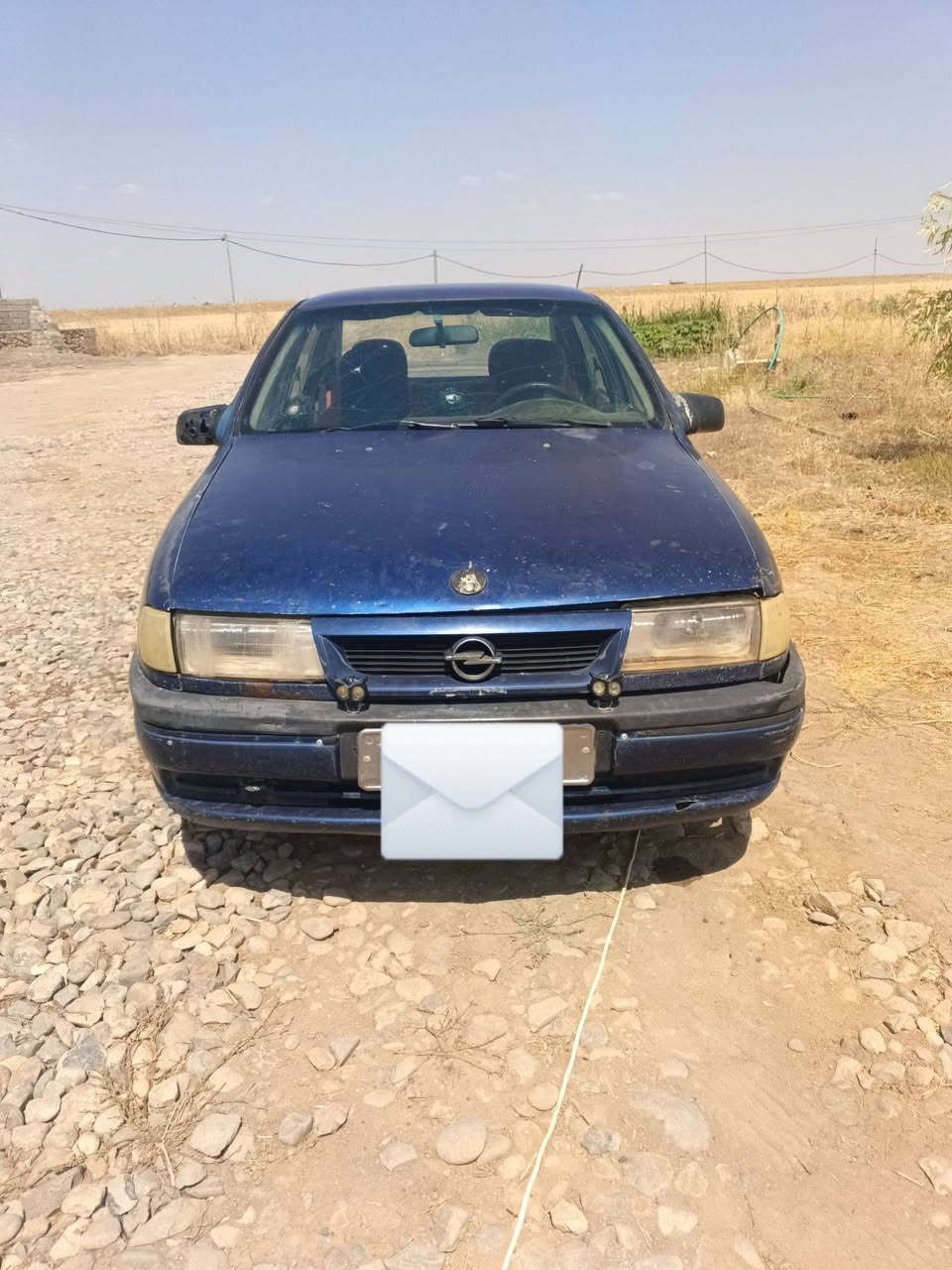 سلام عليكم اوبل فتكرا حجم 20 موديل 92 محرك حيل زين رقم فحص الانبار شرط التحويل الوكاله سعر 15 تواصل*********** مكاني ربيعه
مو شراي لايخابر
