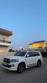 لاندكروز • V6 4000 • رقم اربيل