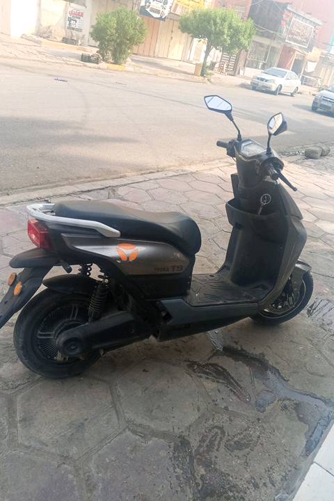 YADEA T9 • ٥٠ • ٦بطاريات