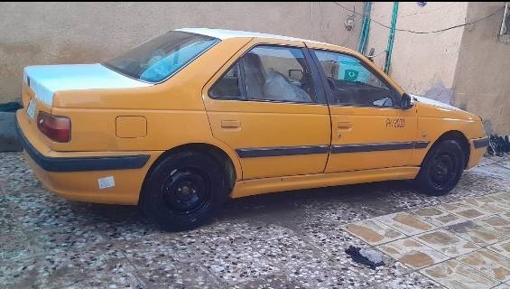 بيجو بارس • نضيفه • ٢٠١٨