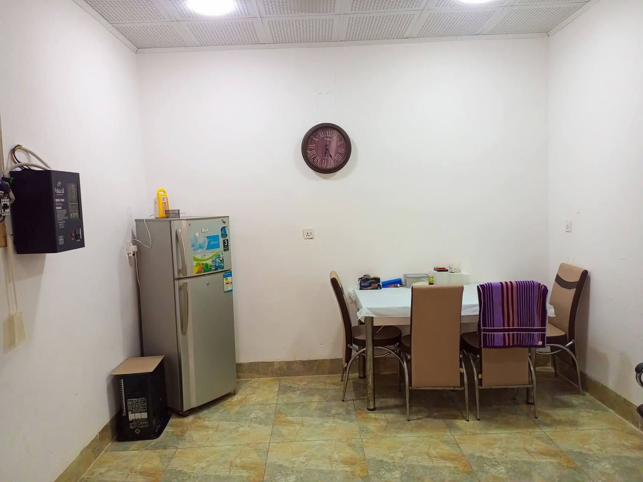 خانقين • منطقة سيروان • غرفة واحدة