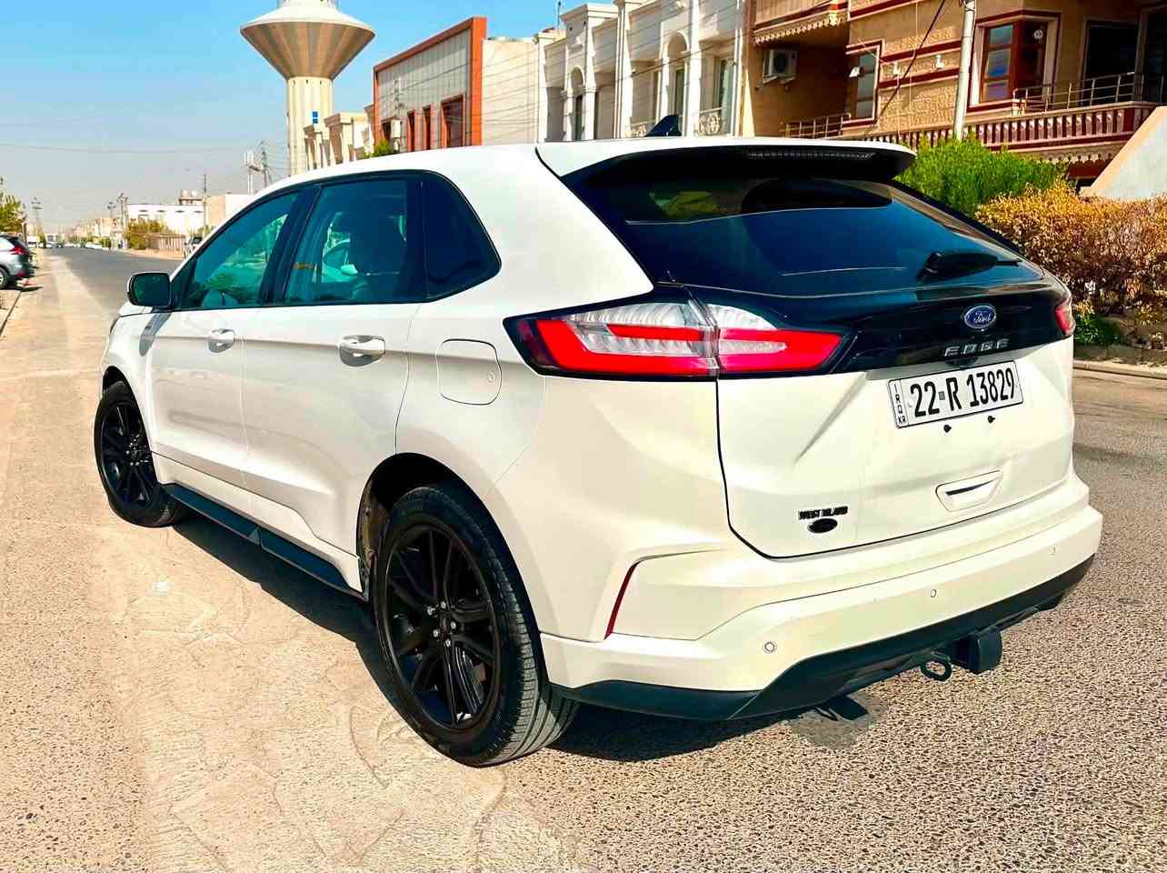 𝟐𝟎𝟐4 𝐅𝐎𝐑𝐃 𝐄𝐃𝐆𝐄-𝐒𝐓,𝐋𝐈𝐍𝐄-𝐁𝐋𝐀𝐂𝐊
‎فورد ايدج ( اس تي لاين ) موديل : 2024

السعر: 195 بيها مجال

عداد المسافة : 19 الف ميل
لون ابيض صدفي

‎حجم المحرك : 2.0L TURBO ( 4,سلندر )

‎
ملاحظة السيارة : ضرر سطحي بوند فقط بدون دواخل
ومكانين بارد حتا دعاميات شرط ايرباكات سستم

‎المواصفات : 𝐒𝐓,𝐋𝐈𝐍𝐄-𝐁𝐋𝐀𝐂𝐊 TOP

‎فـول فـول مـواصـفـات 1/1
AWD
‎فتحة سقف بانورما
                                                                               سقف اسود
‎‏‎ابواب بصمة
‎‏‎بصمة تشغيل 
‎تشغيل عن بعد : Remote Start
‎‏‎شاشة دشبول ديجيتال
‎كاميرا
‎كير ماوس
‎بريك بصمة
‎اوتو هولد : Auto Hold
‎اوتو ستارات : Auto Stard 
‎اوتو ستارات : Auto Stop‎
‎رادار امامي (تحديد مسار)
‎‏‎رادار جانبي (نقاط عمياء)
‎‏‎رادار خلفي (التحذير من الاصطدام)
‎‏‎حساسات جانبي 
‎‏‎حساسات خلفي 
‎نظام : Eco
‎نظام : Normal 
‎نظام : Sport
‎‏‎تحكم ستيرين 
‎كشنات جلد وشامو
‎‏‎كشنات كهربائي
‎‏‎كشنات هيتر
‎‏‎تبريد لمس
‎‏‎تبريد مركزي 
‎‏‎صندوق شفط كهربائي 
‎‏‎لايتات ليد وعدسة زينون بيلادي
‎‏‎بلوجكترات LED بيلادي
‎‏‎بكلايتات LED بيلادي
‎‏‎ويل كروم

‎وبعد هواية مواصفات…
رقم اربيل تحويل ثاني يوم بسمي
‎‏‎للاستفسار اكثر الاتصال علی هذا الرقم

☎️***********

‎  ‏‎ عنوان📍اربيل
