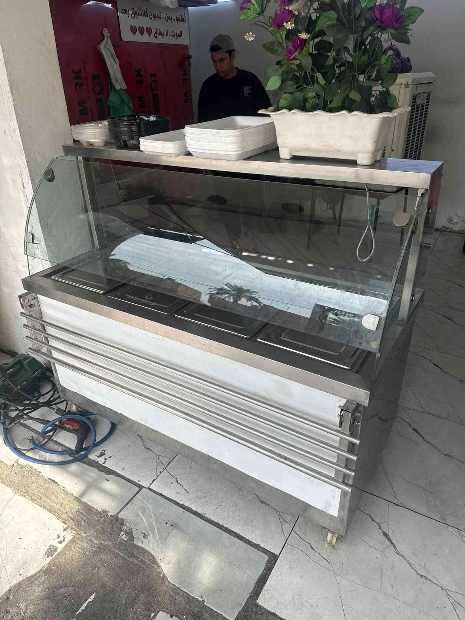 شعلة • بغداد