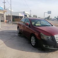 ام كراند C8 • ٢٠١٤ • مكينه كامري