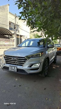 توسان ٢٠١٩ • ٤٥٠٠٠ ميل • وارد امريكي حادث