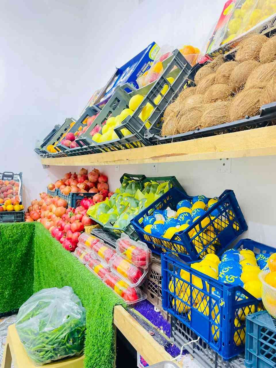 مسواكنه • جديد • توصيل