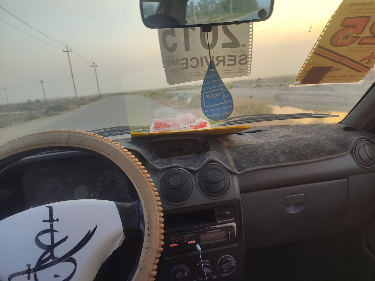 سايبه • ٢٠١٥ • ديوانيه