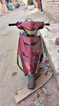 ادرس • طافية • ماكينة وكلجات جديدة