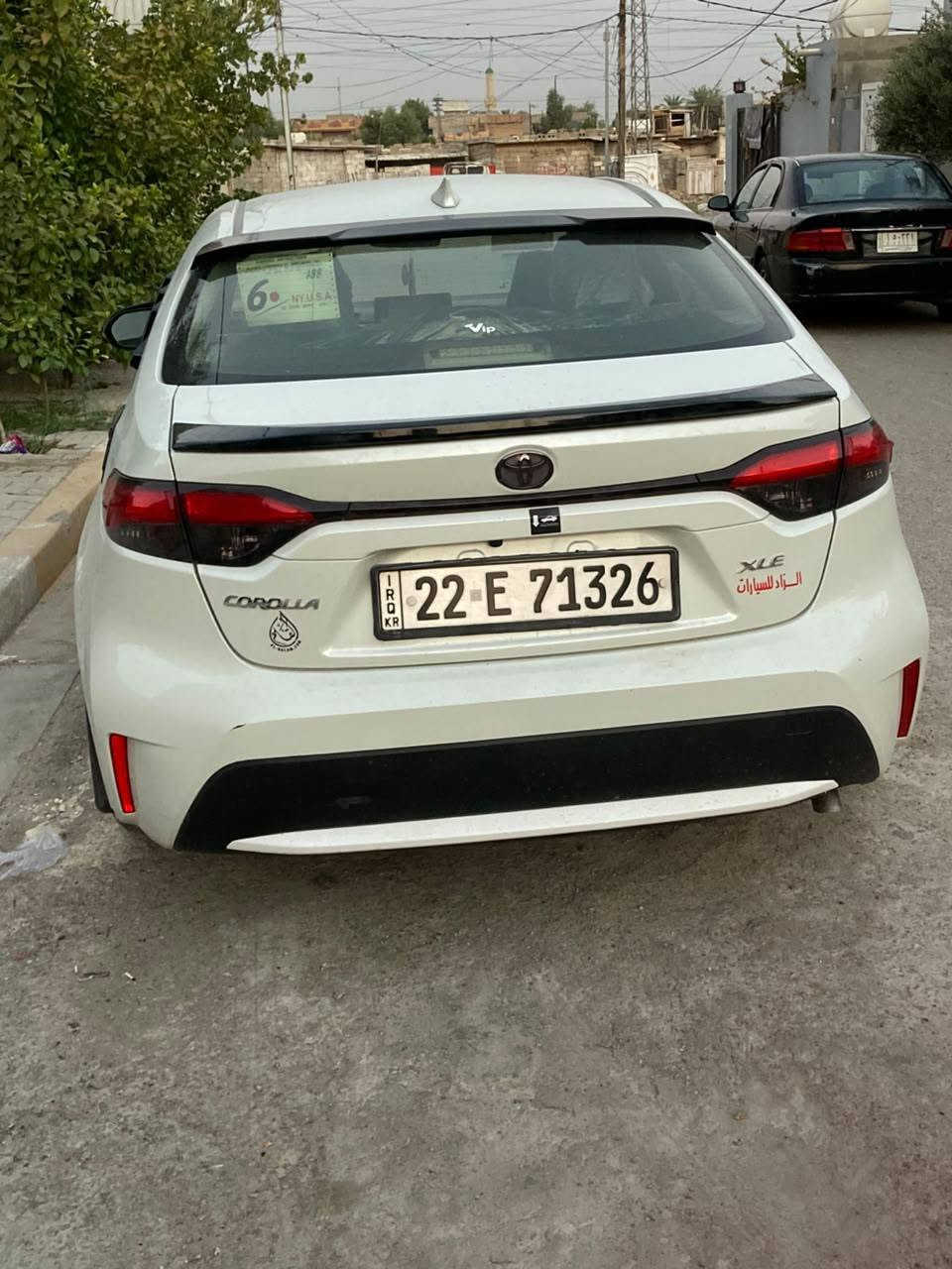 يا الله موديل 20xLE  فول موصفات وراد امريكي سرقت بنيد وجاملغ مرجع مفتوح الباقي مكفول من الدعاميه لدعاميه بدون اريرباك سياره صفر عدا الوارد محرك 1800 رقم شمالي تحويل مباشر داخل جلد فتحه سقف بصمه تحكامات استرين رادار مفوله للاخير للبيع ***********
