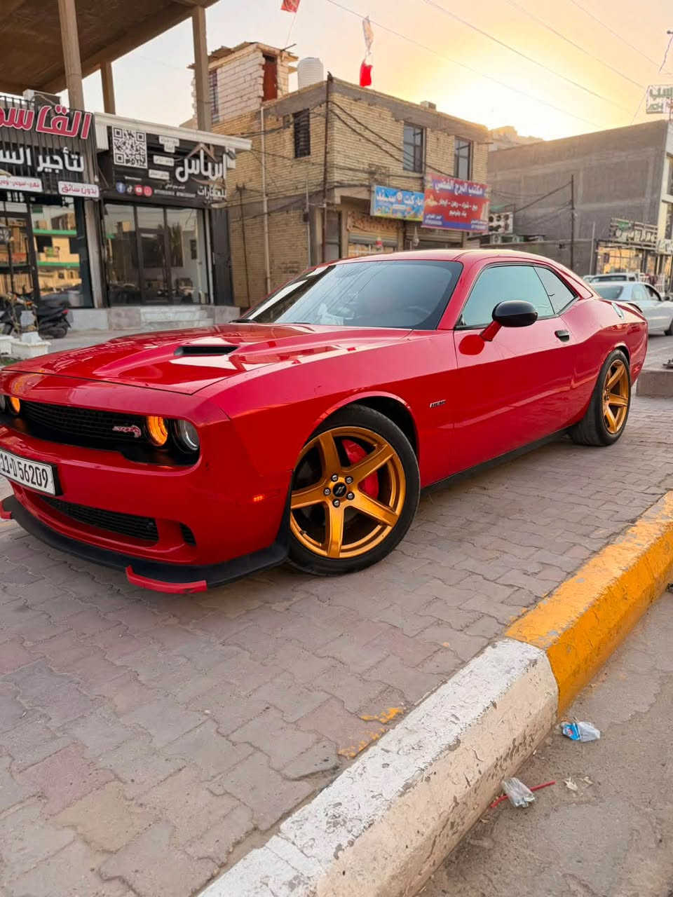 جالنجر ارتي • ٢٠١٨ • رقم بغداد
