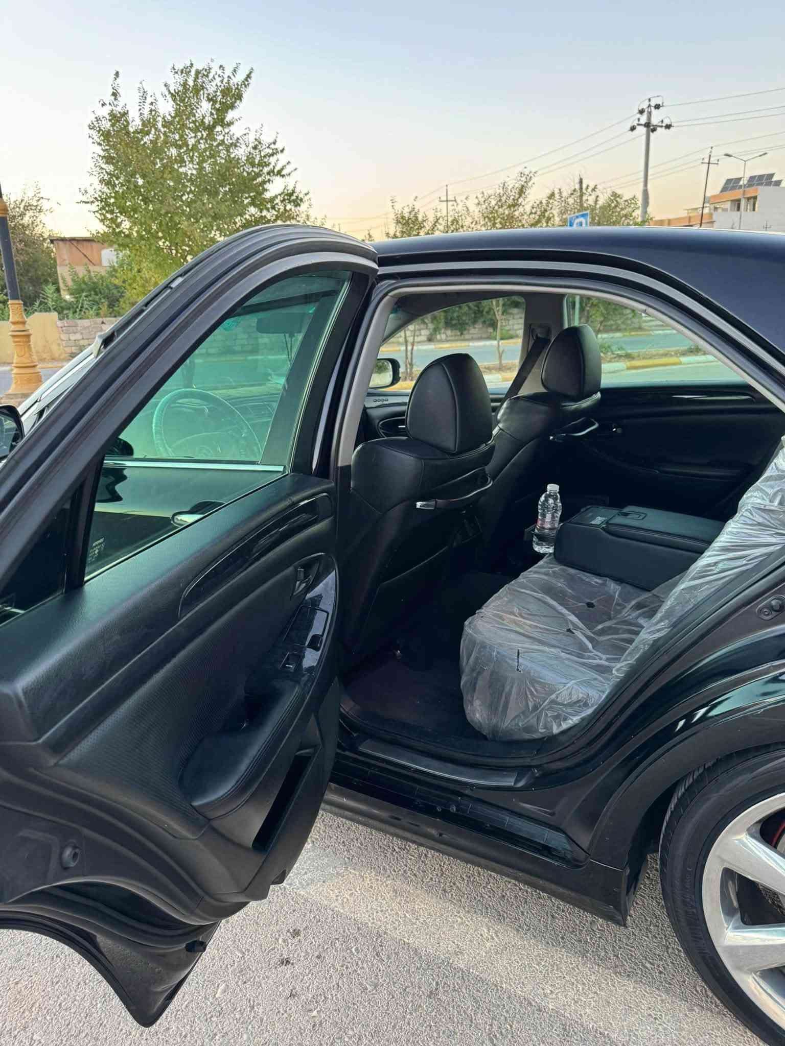 Mashala lamal hamu laya
بڕاوە بڕاوە📦 کۆدی هەیە
2007✅
180
بچوک بەگەورەیە 
 رەنگی رەش
 جلد 
هیتەر
 ئاوینە ئیشارەت 
دینگەی ستیل
سفر سفرە سەیارەکە
وردە شوخت چالی نیە
 لەرەسمەکان زۆر جوان ترە
 تەبرید ساردو گەرمو
 هەمو گیانی جائیز
250مەسروفی نیە
 پیویست بەوەسف ناکات
 سەیارەی جوان بەپارەی جوانە
موشتەری نیت  سەری خۆتو منیش مەیەشینە
ژم***********
شوین هەلەبجەی تازە
