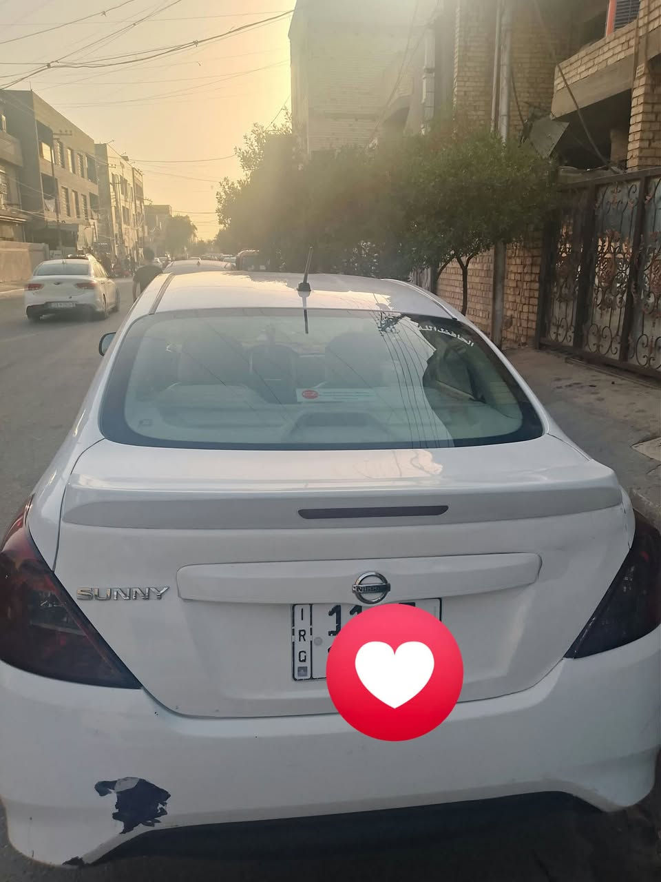 نيسان سني • ٢٠١٩ • ١١٣ الف كم