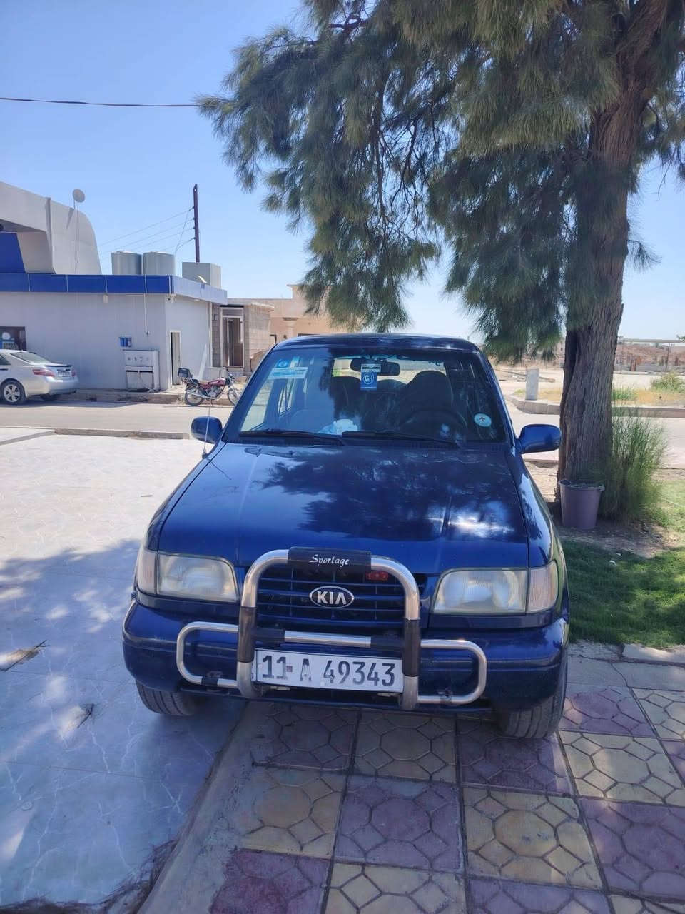 كيا سبورتج رقم بغداد سنويه لحد 29 شرط تحويل محرك تايرات صدر  تبريدكله شرط م̷ـــِْن دعاميه لدعاميه  السعر 45 وبيها مجال قليل مكانها كركوك قضاء الحويجه الاستفسار اتصل ‏‪***********‬
