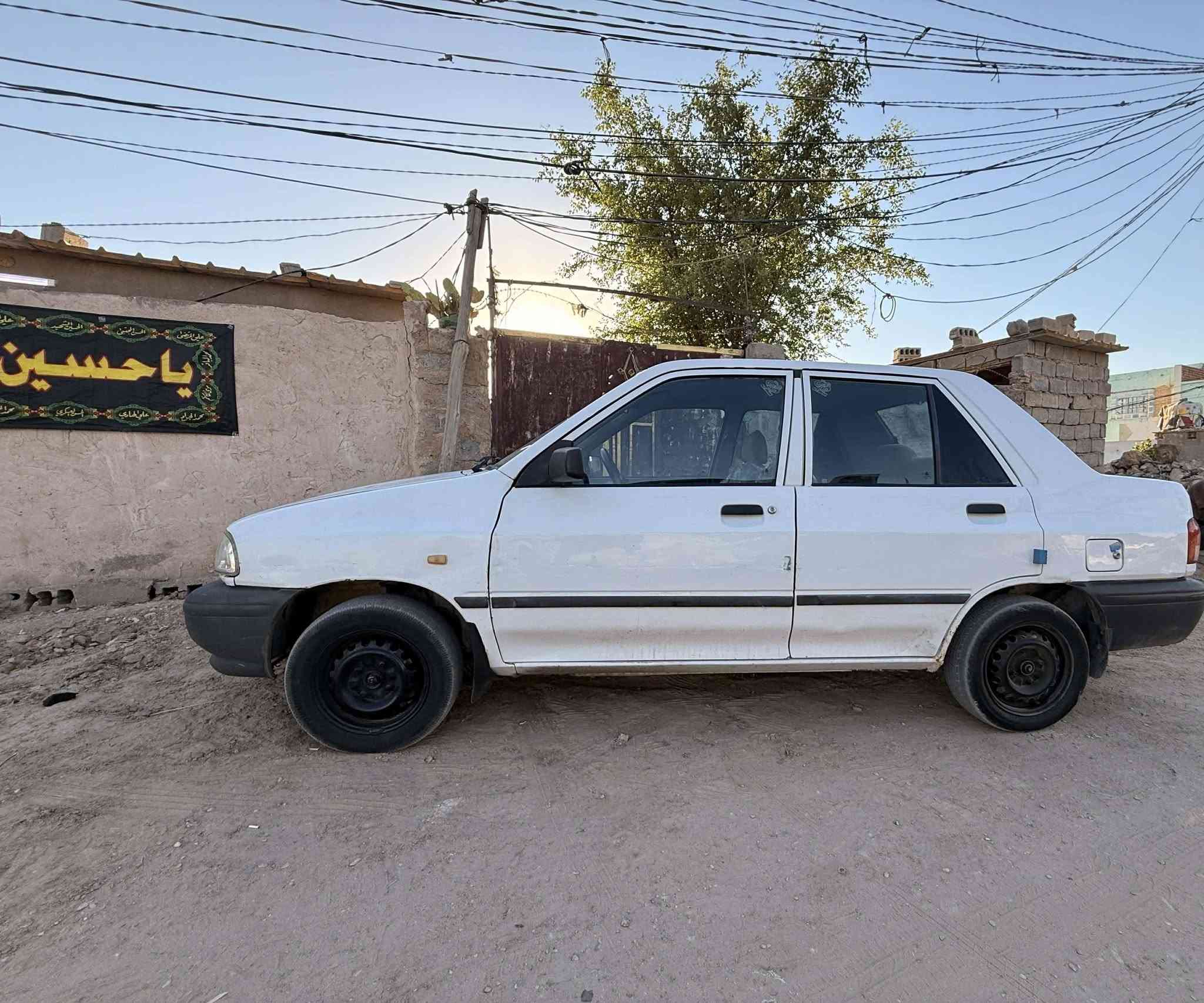 سلام عليكم سايبه خصوصي موديل 2017للبيع سياره حلوه وكاعده نضيفه تبريد شغال كامله مكمله شغل وتطلع بسمي مداور ثانيوم مكاني كربلاء امن داخلي ***********
و مراوس همات ترهم حسب القناعه
