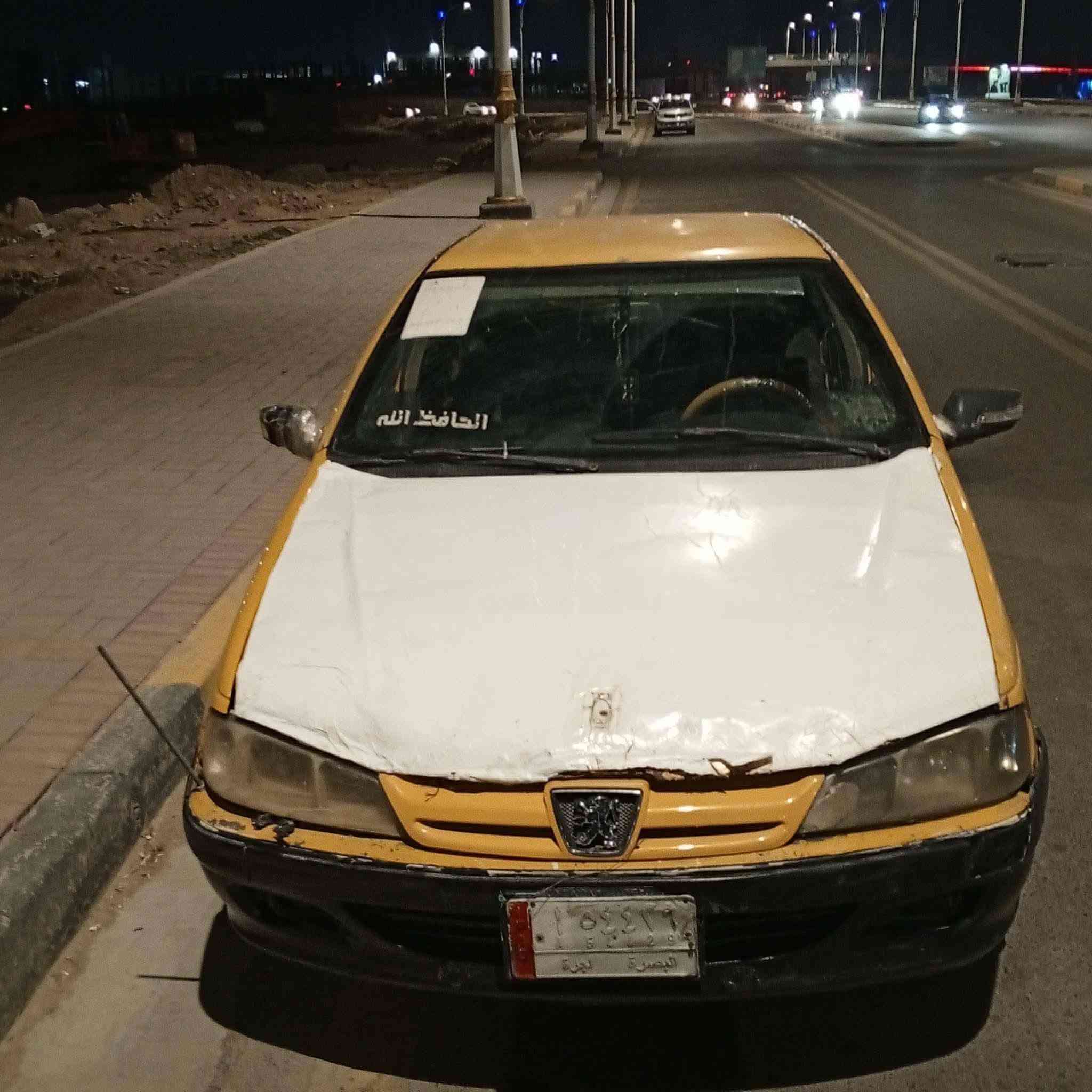 اعاده نشر بسبب الوعود الكاذبه بيجو بارس للبيع نقد واقصاد ترهم بدون مقدمه
السعر ١٥
كير مكينه جدد تحويل مباشر ***********
