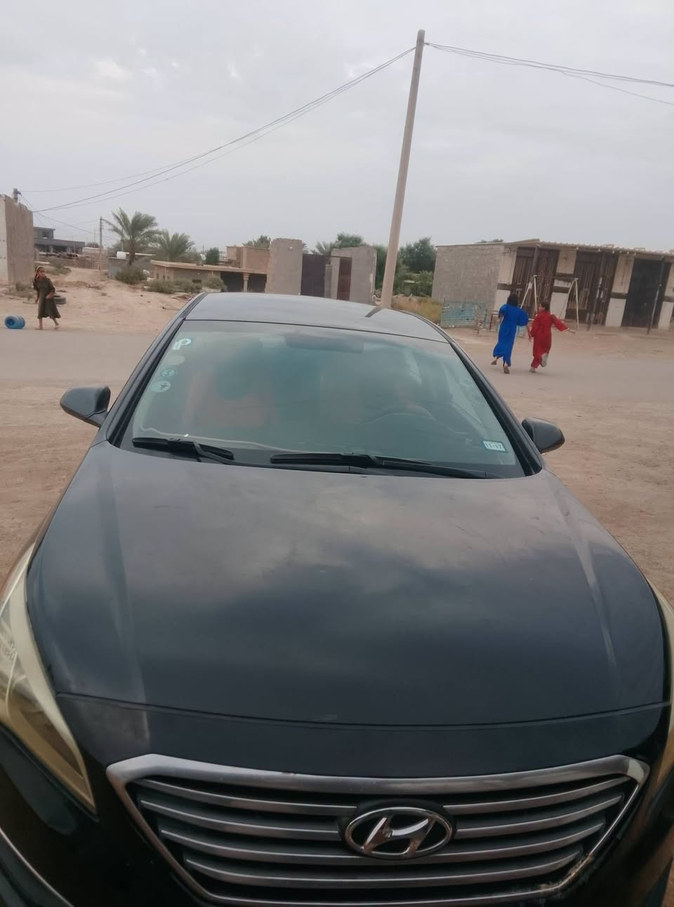سوناته امريكي • 2400 • حادث خلفي