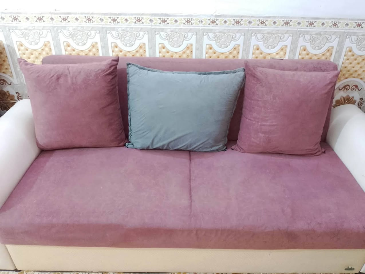 كنب • بدون ضرر • بغداد سبع بكار