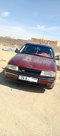 فكترا موديل 1991 رقم دهوك رقم و سنويه جديد كير و محرك شرط حجم 20  تفاص...