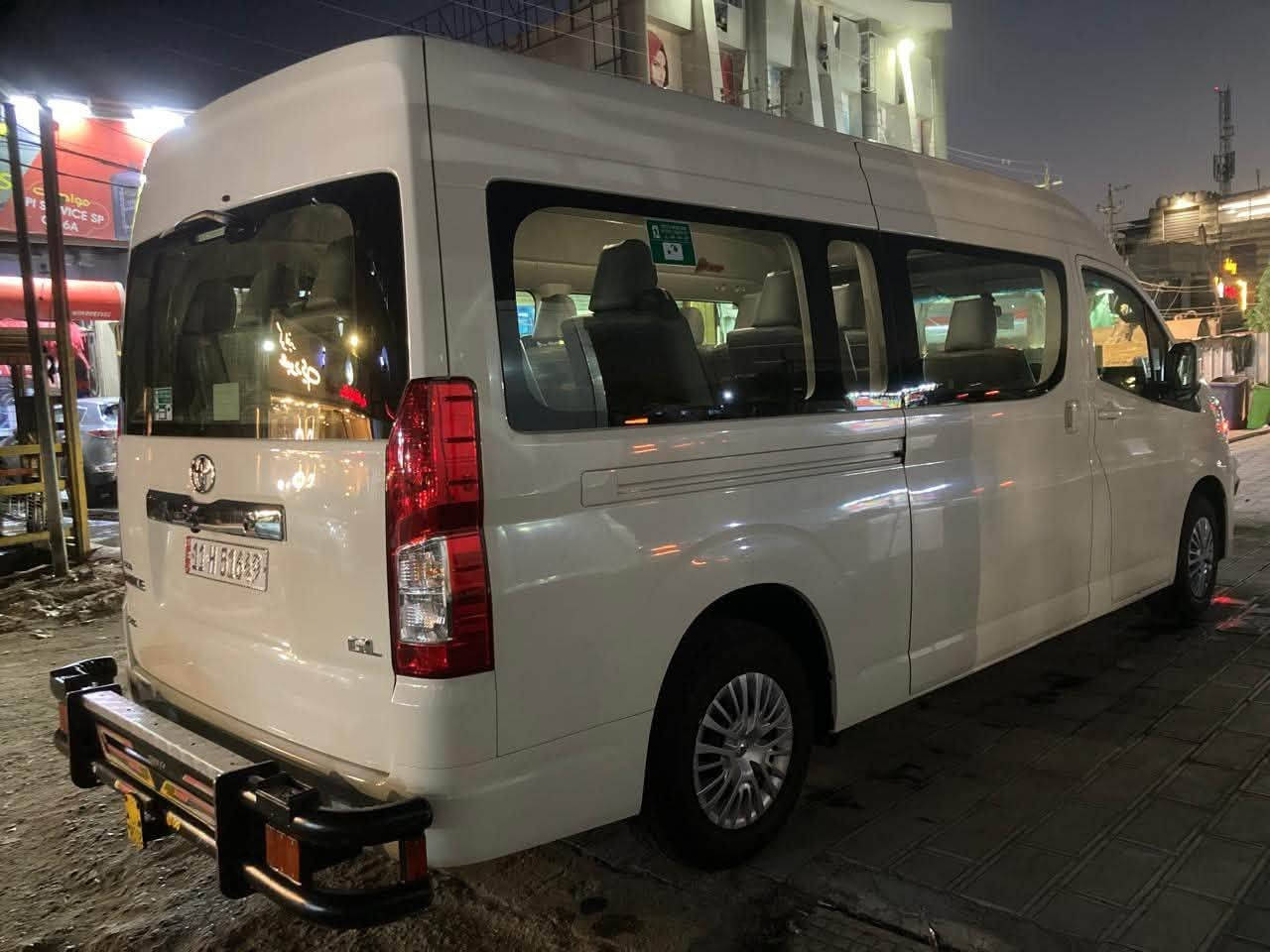 بيع مستعجل صفر  ماشي 2811 كيلو متر
بانزين ٦ سلندر 
٢٠٢٥

المكان بغداد 
***********
