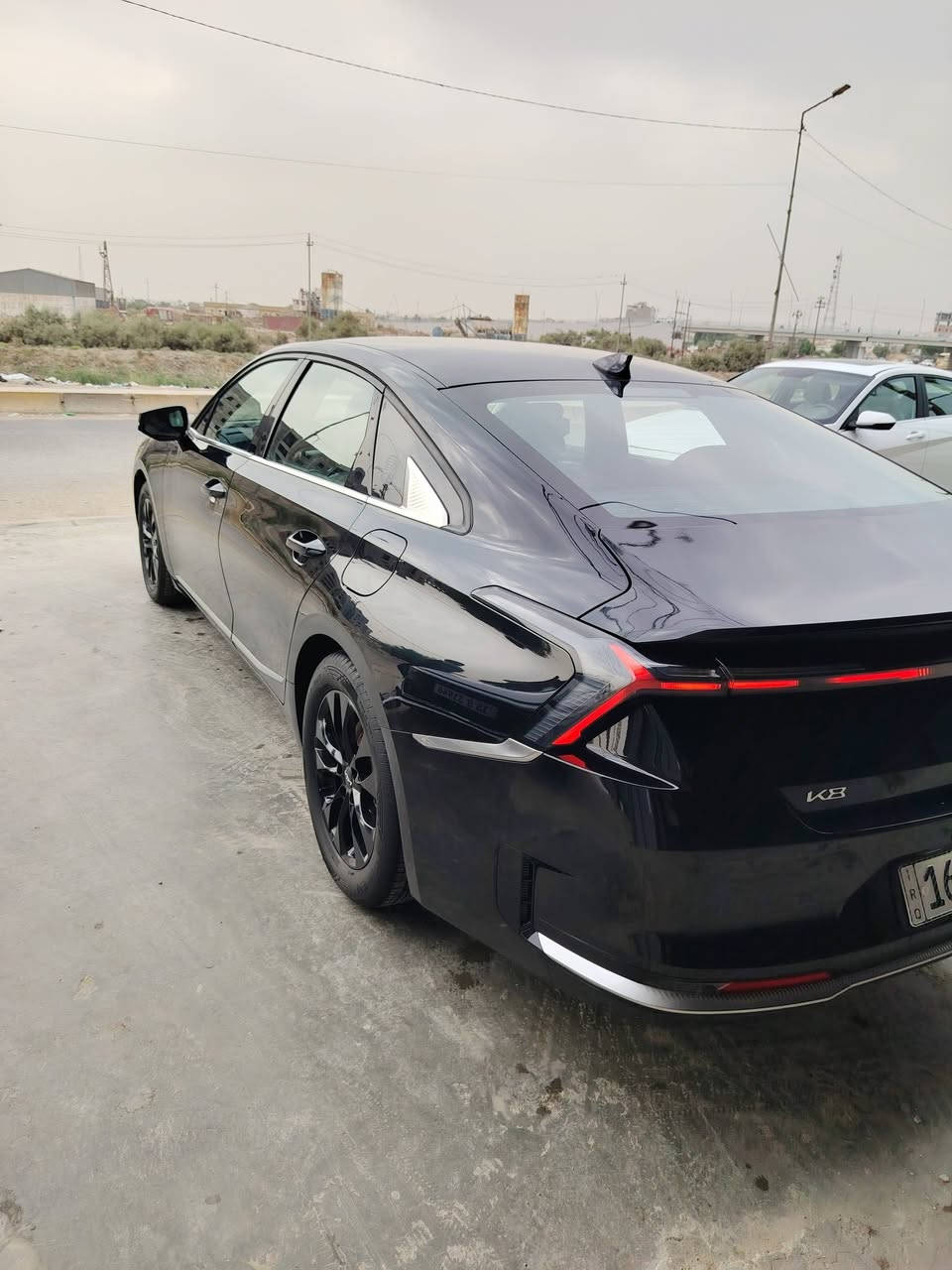 كي ٨ ٢٠٢٥ • V6 ٣٥٠٠ • وارد كوري