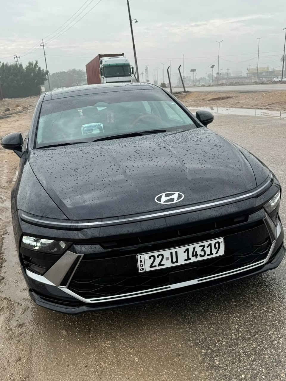 سوناته ٢٠٢٤ • ماشي ٧٠٠٠٠ كم • حادث