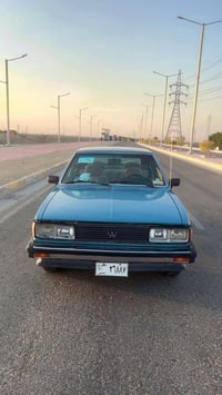 برازيلي ١٩٨٤ السياره جديده ومل جناي كير ومحرك جدد السياره مل بيت الاست...
